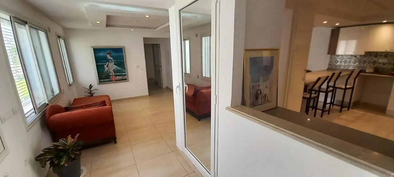 Appartement Peaceful Green Ennassr 2 Ariana 0*,  Tunisia