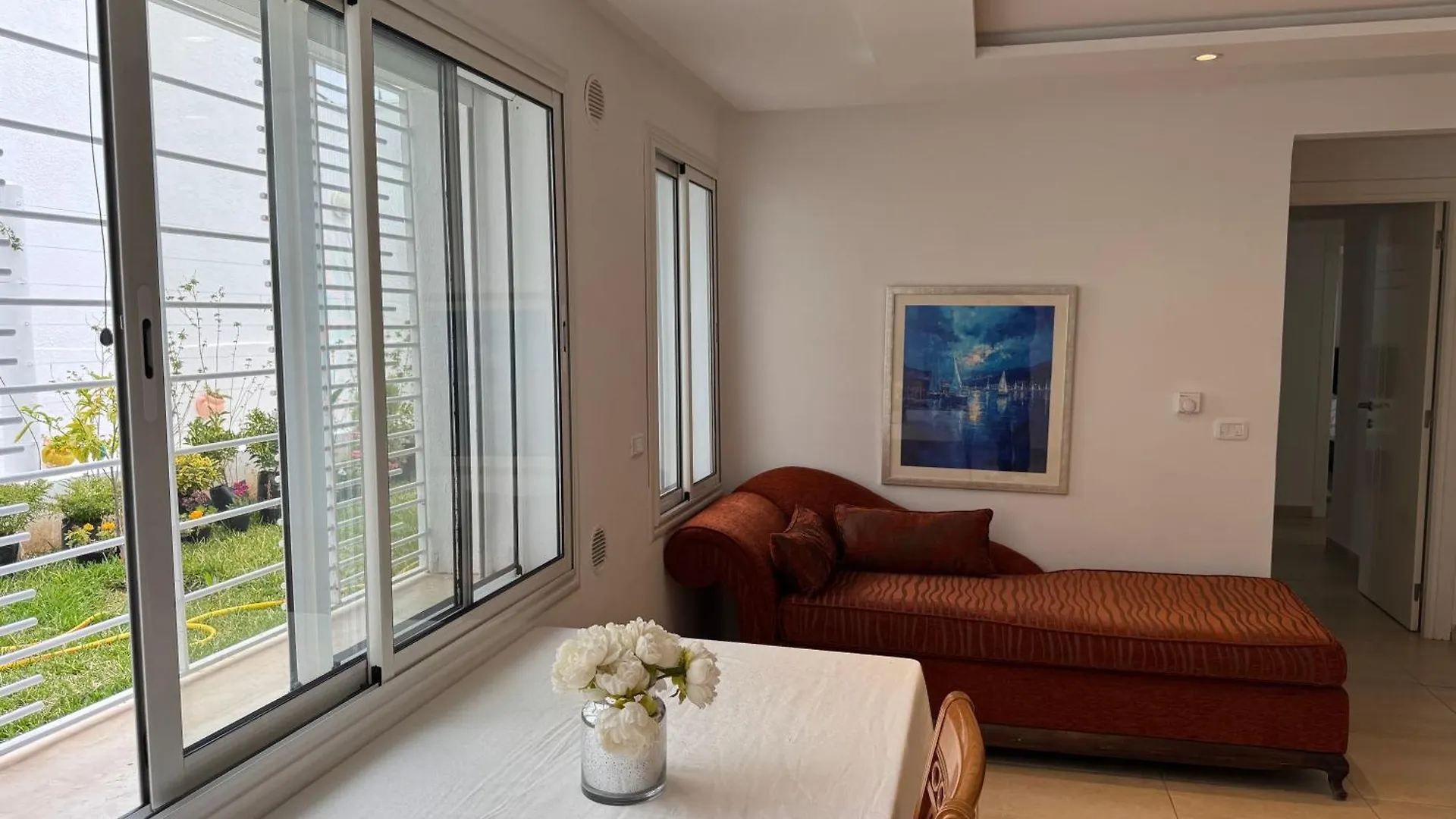 Appartement Peaceful Green Ennassr 2 Ariana