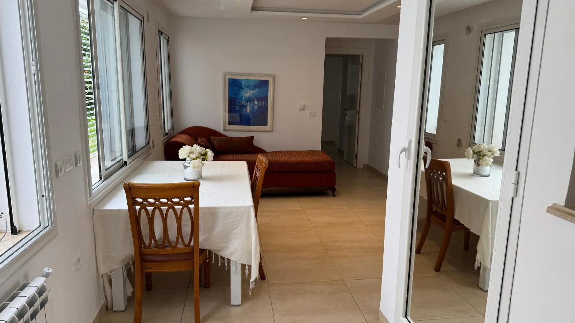 Appartement Peaceful Green Ennassr 2 Ariana 0*,